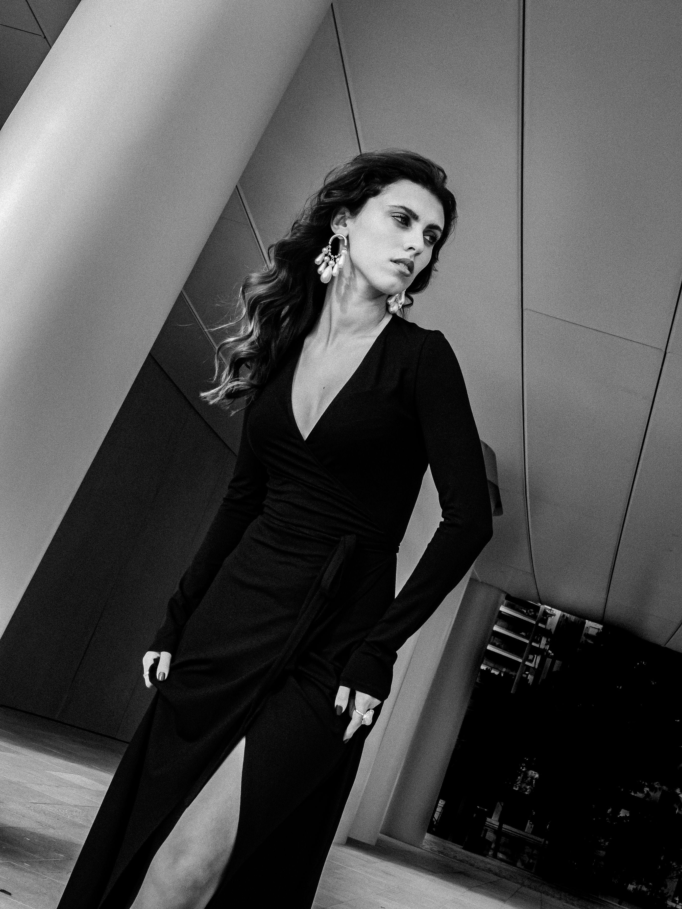 Robe longue Bendinat